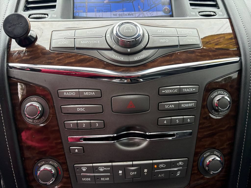 Used 2020 Nissan Armada Platinum AWD/4WD image 20