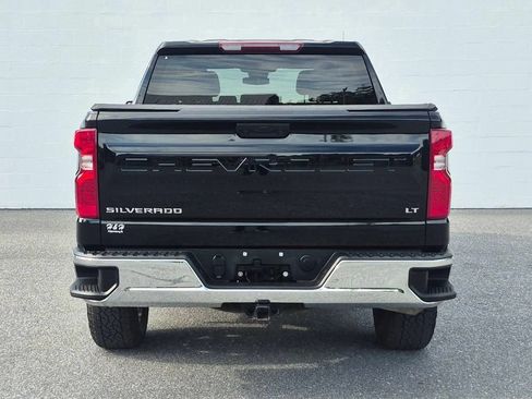 Used 2024 Chevrolet Silverado 1500 LT AWD/4WD image 39
