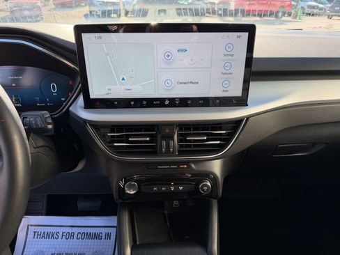 Used 2024 Ford Escape Platinum w/ Premium Technology Package image 22