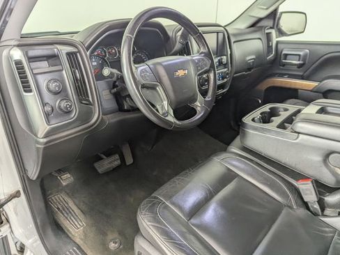 Used 2018 Chevrolet Silverado 1500 LTZ image 11