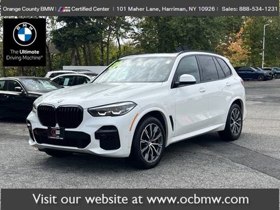 Certified 2023 BMW X5 xDrive40i w/ M Sport Package