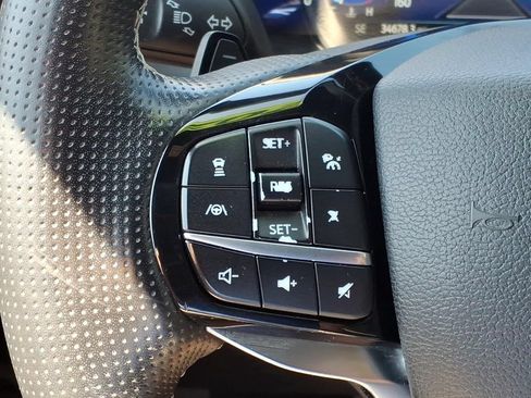 Certified 2021 Ford Explorer ST w/ Equipment Group 401A AWD/4WD image 20