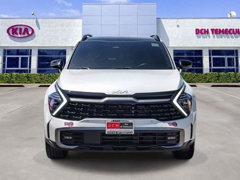 Certified 2024 Kia Sportage X-Line Prestige AWD/4WD image 2