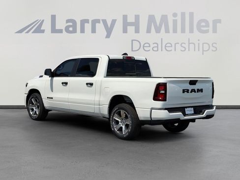 New 2026 RAM 1500 Express RWD image 3