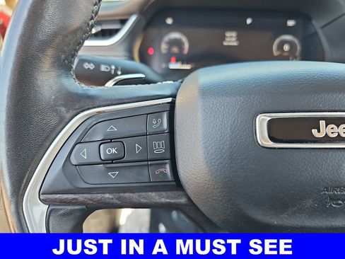 Used 2021 Jeep Grand Cherokee L Limited image 18