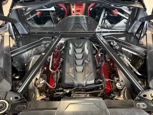 New 2026 Chevrolet Corvette Stingray w/ Battery Protection Package image 11