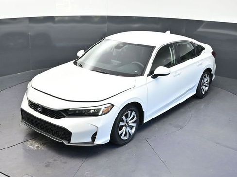 Certified 2025 Honda Civic LX image 24
