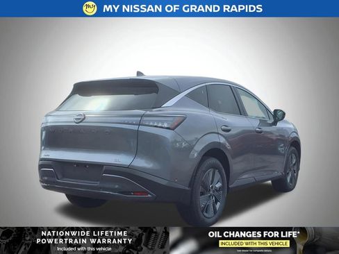 New 2025 Nissan Murano SL w/ Cargo Package image 22