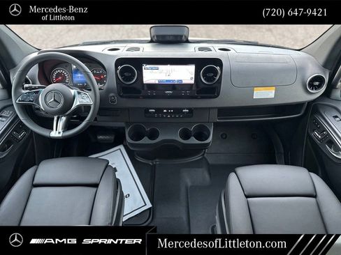 New 2026 Mercedes-Benz Sprinter 2500 image 2