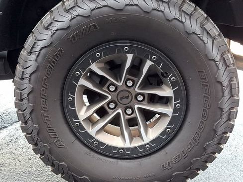 Used 2024 Jeep Wrangler Unlimited Rubicon 392 AWD/4WD image 14