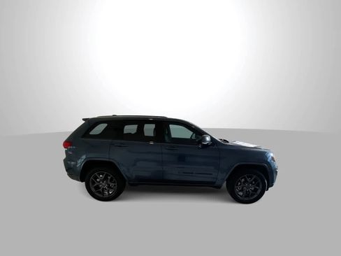 Used 2021 Jeep Grand Cherokee Limited w/ Quick Order Package 28K 80th AWD/4WD image 9