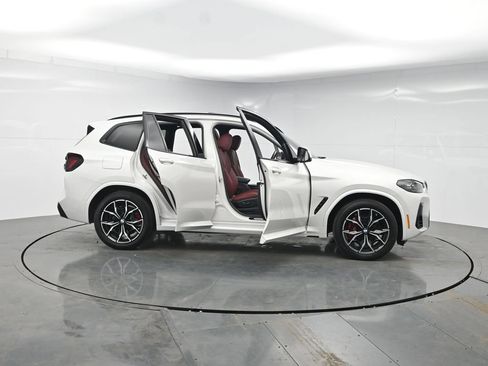 Used 2024 BMW X3 xDrive30i AWD/4WD image 51