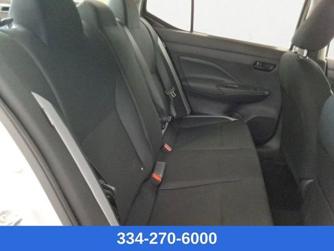 New 2025 Nissan Versa S w/ S Plus Package image 13