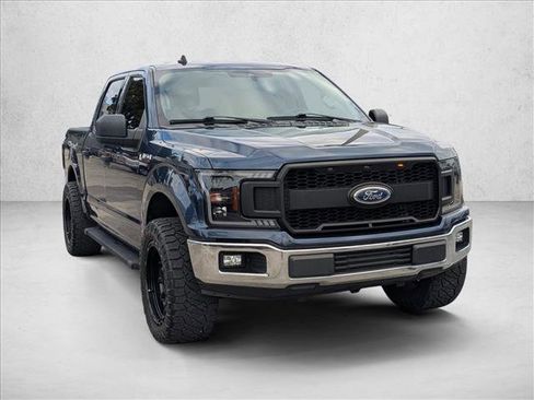 Used 2020 Ford F150 XLT image 3