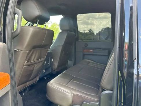Used 2016 Ford F250 King Ranch AWD/4WD image 10