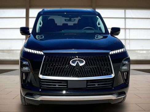 Used 2026 INFINITI QX80 Luxe w/ Cargo Package AWD/4WD image 3