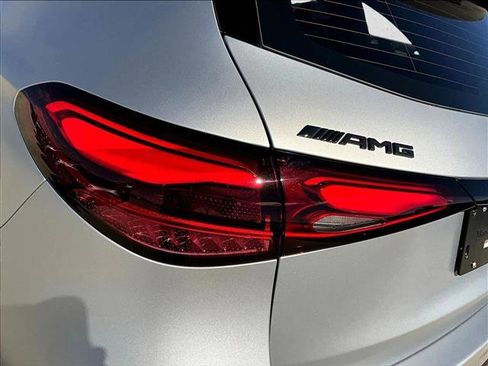 New 2026 Mercedes-Benz GLC 43 AMG 4MATIC image 27