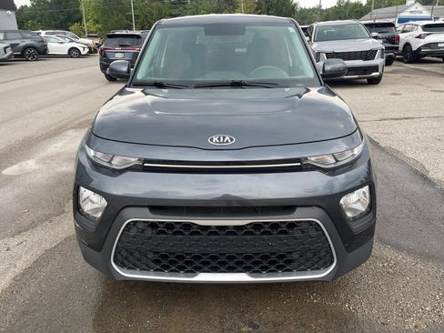 Used 2021 Kia Soul LX FWD image 4