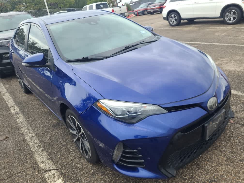 Used 2017 Toyota Corolla SE FWD image 31