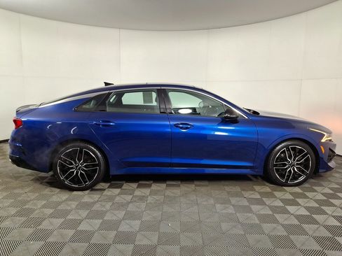 Used 2021 Kia K5 GT w/ GT1 Package image 6