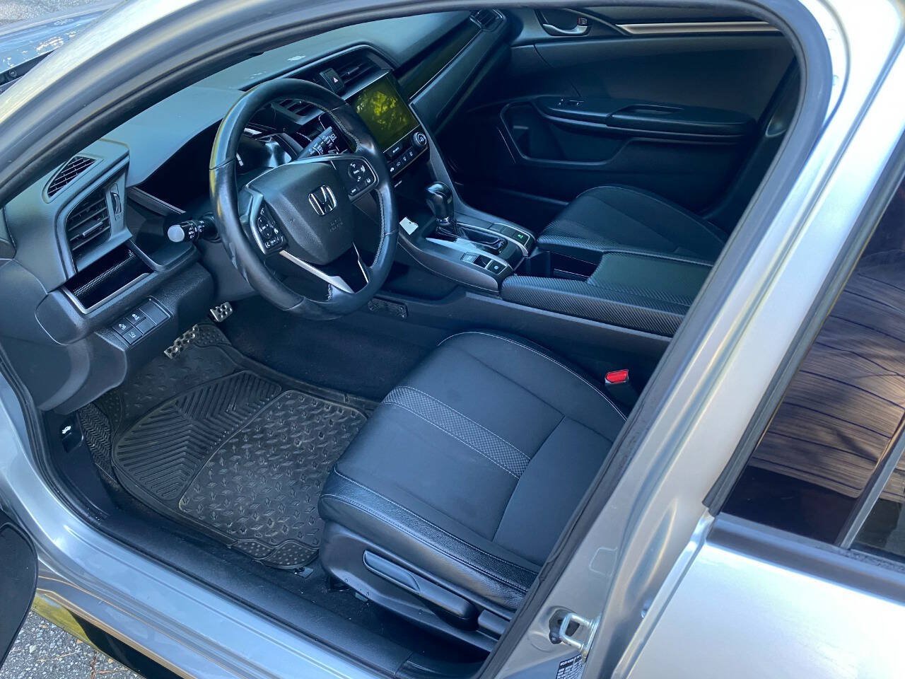 Used 2021 Honda Civic Sport image 12