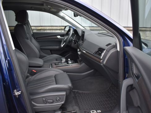 Used 2021 Audi Q5 Prestige w/ Prestige Package AWD/4WD image 25