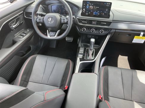 New 2025 Acura ADX A-Spec image 18