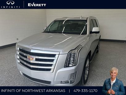 Used 2020 Cadillac Escalade Luxury
