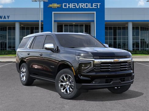 New 2026 Chevrolet Tahoe Premier image 7