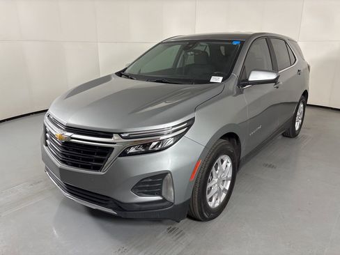 Used 2023 Chevrolet Equinox LT image 5
