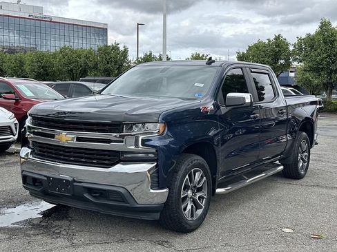 Used 2021 Chevrolet Silverado 1500 LT AWD/4WD image 5