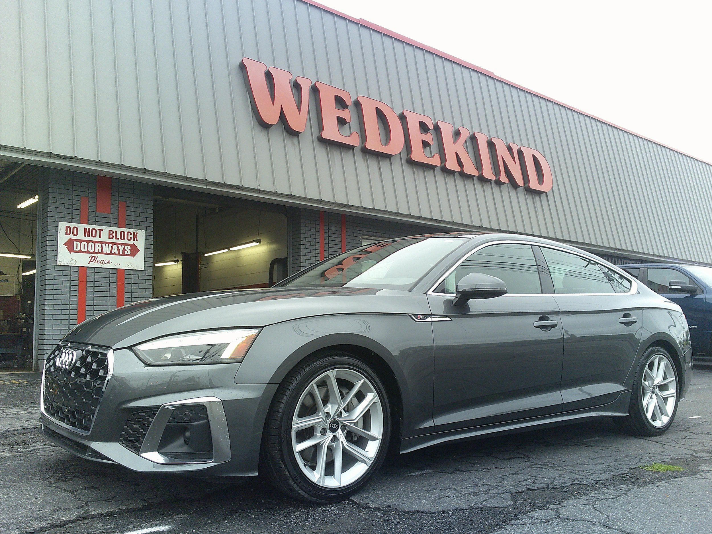 Used 2024 Audi A5 2.0T Premium Plus AWD/4WD image 1