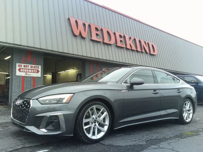 Used 2024 Audi A5 2.0T Premium Plus