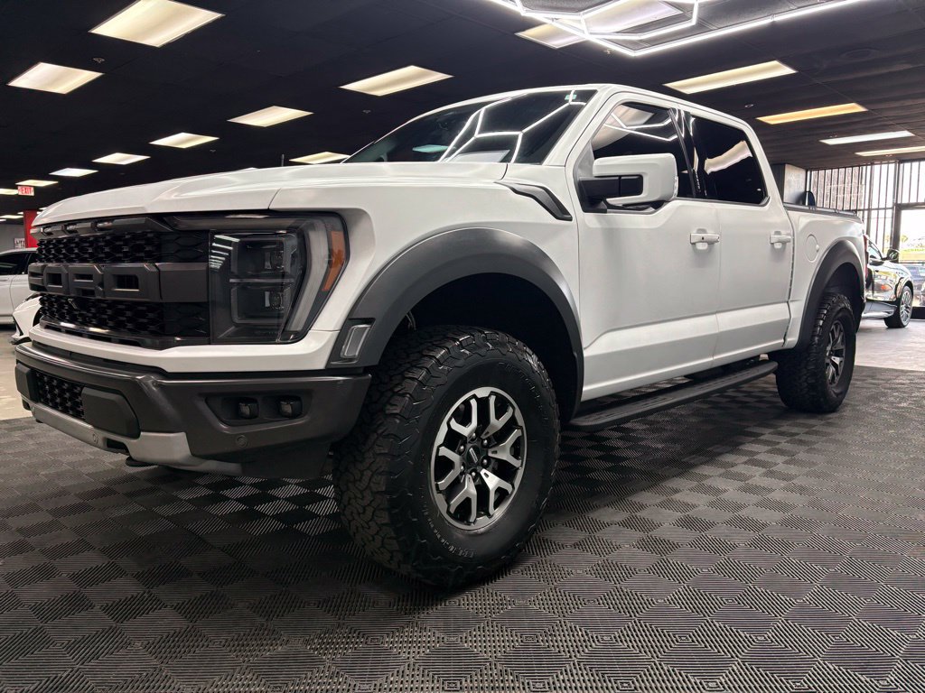 Used 2022 Ford F150 Raptor w/ Equipment Group 801A High AWD/4WD image 6
