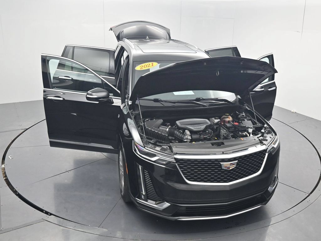 Used 2021 Cadillac XT6 Premium Luxury AWD/4WD image 60