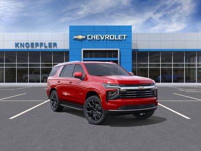 New 2026 Chevrolet Tahoe LT