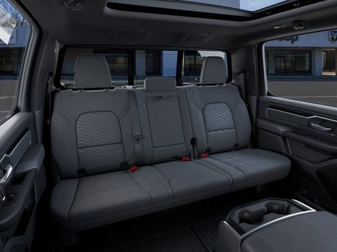 New 2026 RAM 1500 Big Horn AWD/4WD image 45