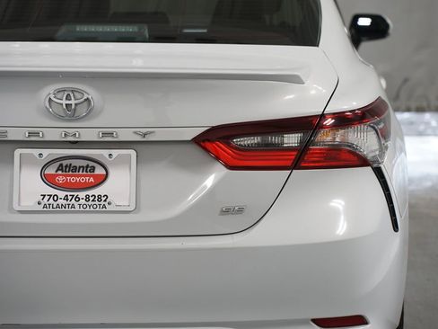 Certified 2023 Toyota Camry SE image 10