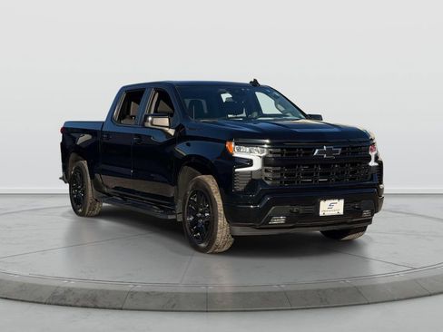 Used 2024 Chevrolet Silverado 1500 RST w/ All Star Edition Plus AWD/4WD image 1