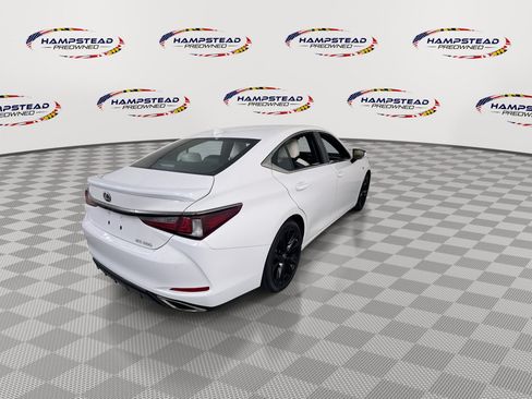 Used 2023 Lexus ES 350 F Sport w/ Accessory Package (Z1) FWD image 8