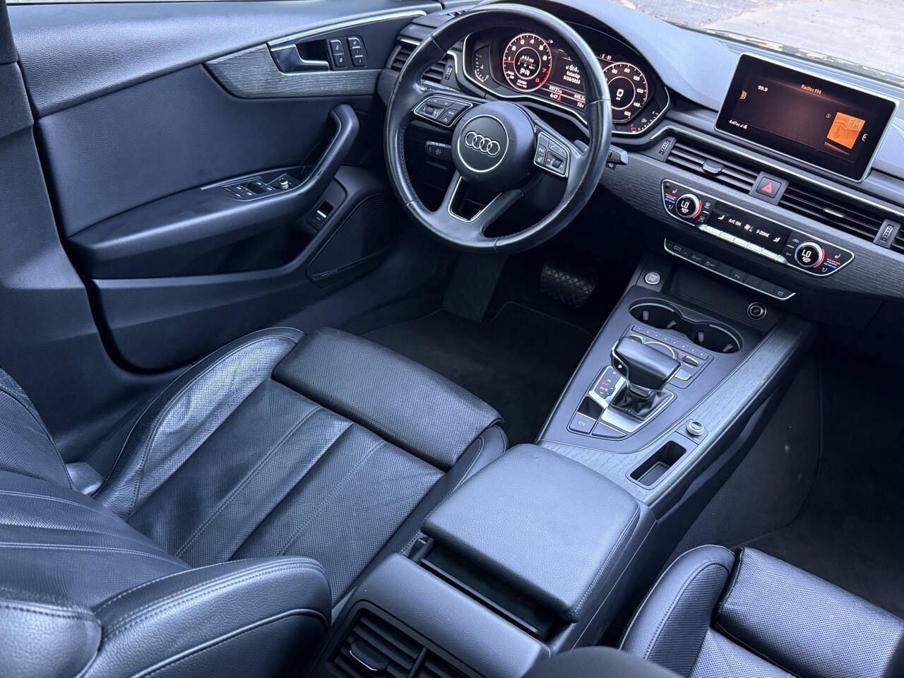 Used 2018 Audi A5 2.0T Premium Plus w/ Premium Plus AWD/4WD image 30