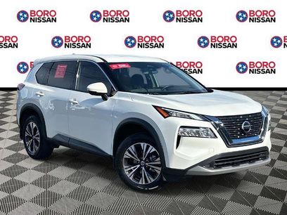 Certified 2021 Nissan Rogue SV