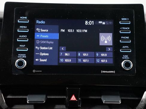 Used 2023 Toyota Camry SE FWD image 18