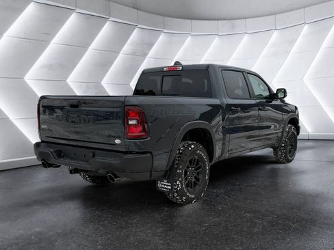 New 2026 RAM 1500 Rebel w/ Rebel Level 2 Equipment Group image 6