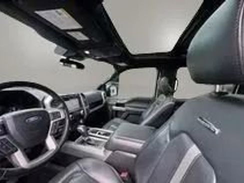 Used 2018 Ford F150 Platinum w/ Equipment Group 701A Luxury AWD/4WD image 11