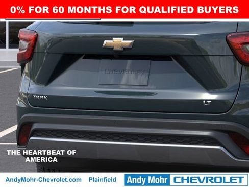 New 2026 Chevrolet Trax LT w/ Driver Confidence Package FWD image 18