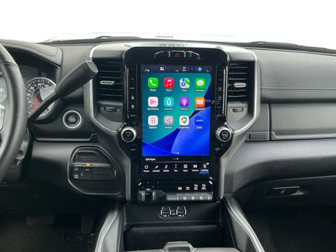 Used 2024 RAM 2500 Laramie w/ Night Edition image 11