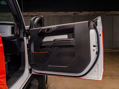 Used 2025 Ford Bronco Stroppe Edition image 29