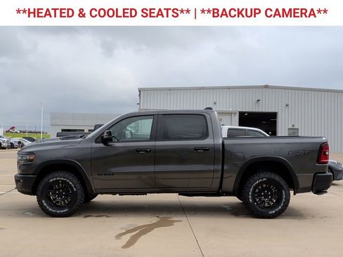 New 2026 RAM 1500 Rebel w/ Rebel Level 2 Equipment Group image 5