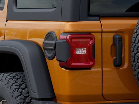 New 2026 Jeep Wrangler Unlimited Rubicon AWD/4WD image 9